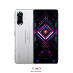 گوشی موبایل شیائومی Xiaomi Redmi K40 Gaming 5G با 256 گیگ حافظه داخلی و رم 12 گیگابایت (نسخه گلوبال)