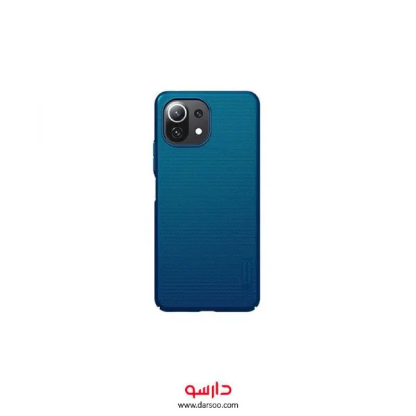 قاب محافظ نیلکین Xiaomi Mi 11 Lite مدل Nillkin Super Frosted Shield