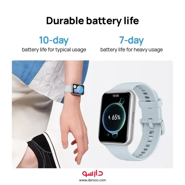 ساعت هوشمند هواوی Huawei Watch Fit 2 (Active)