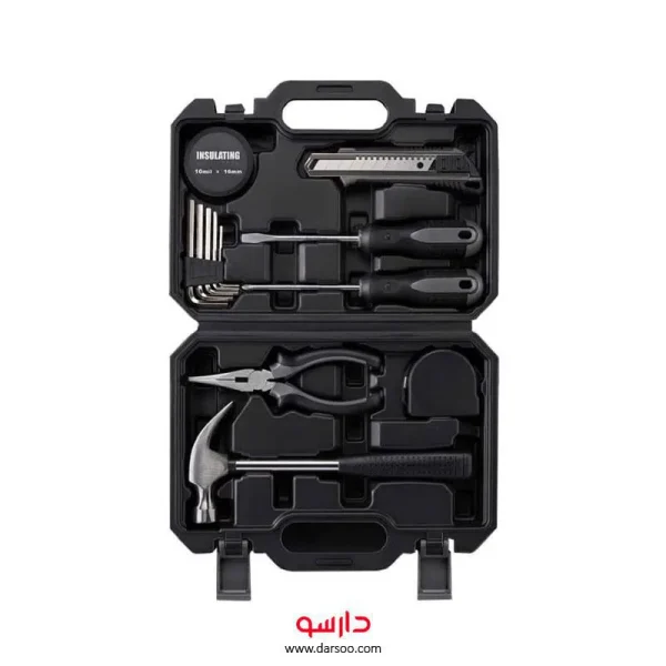 جعبه ابزار شیائومی مدل Jiuxun Tools 12 in 1