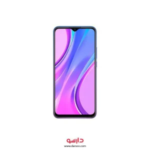 گوشی موبایل شیائومی Xiaomi Redmi 9 با 128گیگ حافظه داخلی و رم 4گیگابایت (نسخه چینی)
