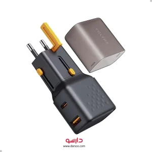 شارژر دیواری ولتمی Voltme VITO Go EzTravel 35