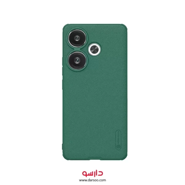 قاب نیلکین Nillkin Frosted Shield pro مناسب برای Xiaomi Poco F6