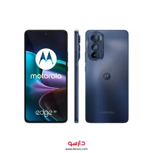 گوشی موبایل موتورولا Motorola Edge 30 با 256 گیگ حافظه داخلی و رم 8 گیگابایت
