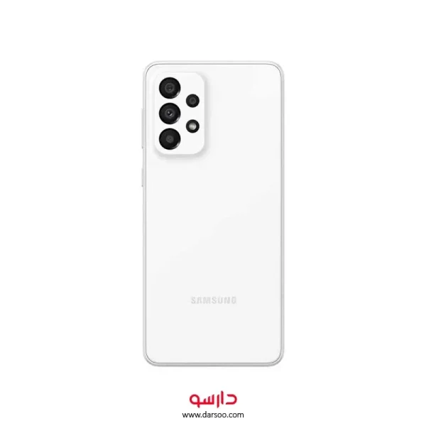 گوشی موبایل سامسونگ Samsung Galaxy A33 5G با 128 گیگ حافظه داخلی و 6 گیگابایت رم