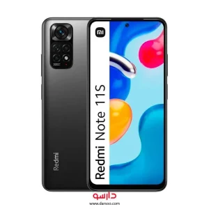 گوشی موبایل شیائومی Xiaomi Redmi Note 11S با 128گیگ حافظه داخلی و رم 6 گیگابایت (نسخه گلوبال)