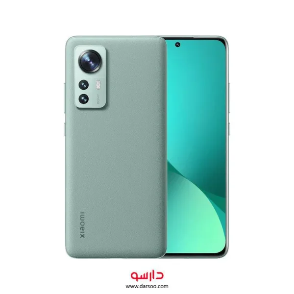 گوشی موبایل شیائومی Xiaomi 12 با 256 گیگ حافظه داخلی و رم 12 گیگابایت (نسخه گلوبال)