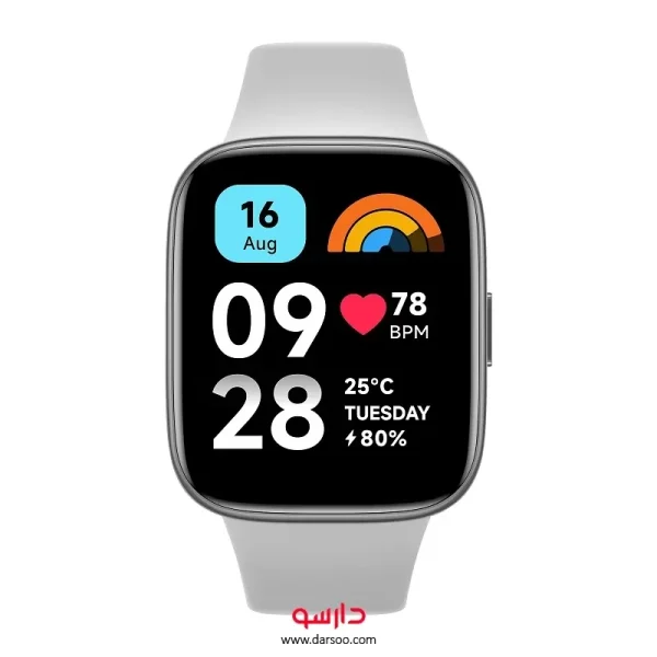 ساعت هوشمند شیائومی Xiaomi Redmi Watch 3 Active