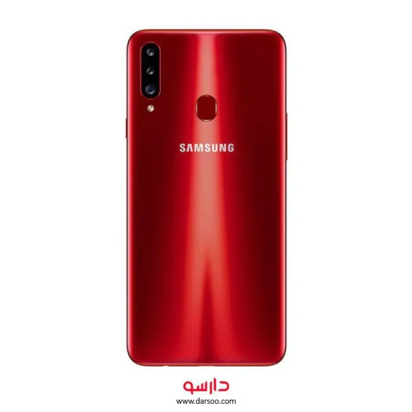 گوشی موبایل سامسونگ Samsung Galaxy A20s 2019 با 32 گیگ حافظه داخلی و رم 3گیگابایت - تصویر 4