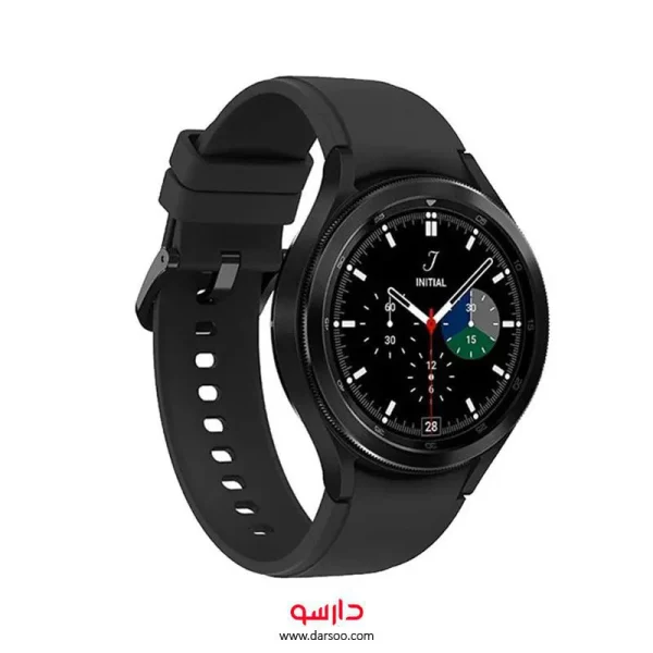 ساعت هوشمند سامسونگ Samsung Galaxy Watch 4 Classic (46mm) SM-R890  با16گیگ حافظه داخلی و رم 1.5گیگابایت