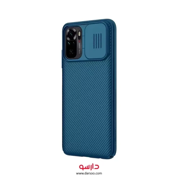 قاب نیلکین Nillkin CamShield مناسب برای Xiaomi Redmi Note 10 4G و Xiaomi Poco M5s