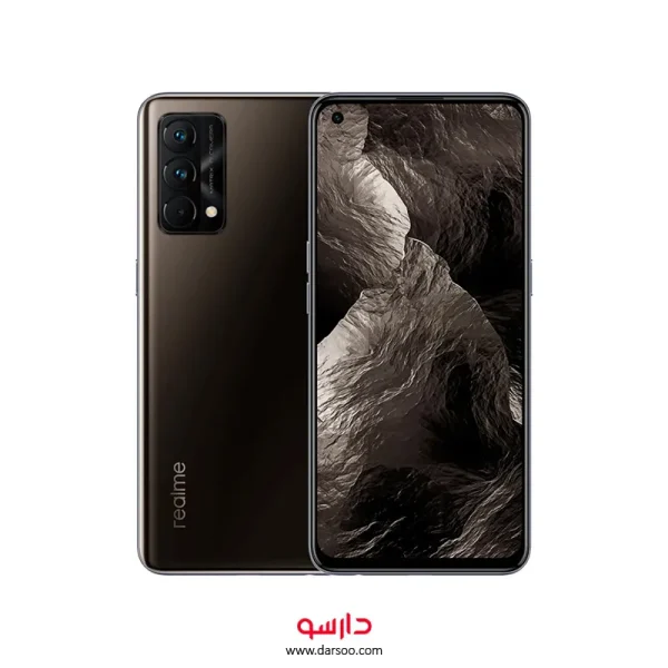 گوشی موبایل ریلمی Realme GT Master با 256 گیگ حافظه داخلی و رم 8 گیگابایت