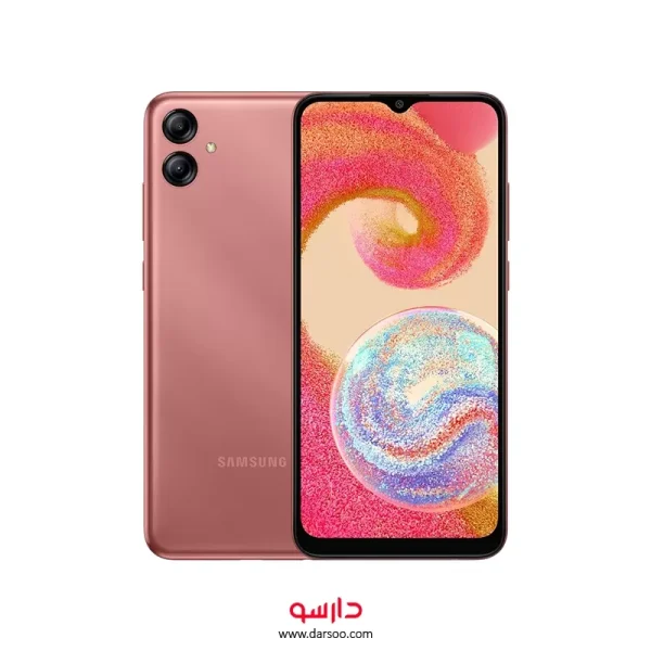 گوشی موبایل سامسونگ Samsung Galaxy A04e با 64 گیگابایت حافظه داخلی و رم 3 گیگابایت