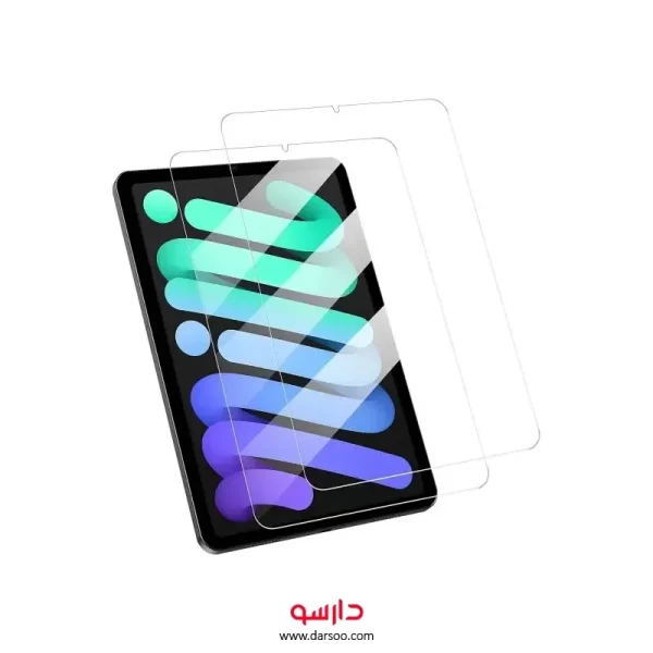 گلس گوشی iPad mini 6 مدل Full Glass Screen Protector
