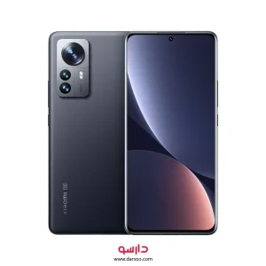 گوشی موبایل شیائومی Xiaomi 12 Pro با 256 گیگ حافظه داخلی و رم 12 گیگابایت (نسخه گلوبال)
