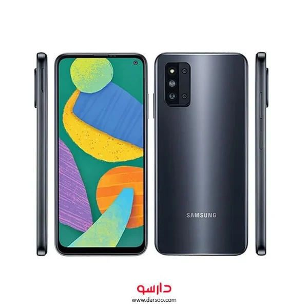 گوشی موبایل سامسونگ Samsung Galaxy F52 5G با 128گیگ حافظه داخلی و رم 8 گیگابایت