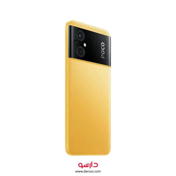 گوشی موبایل شیائومی Xiaomi Poco M5 با 128 گیگ حافظه داخلی و رم 6 گیگابایت  (نسخه گلوبال)