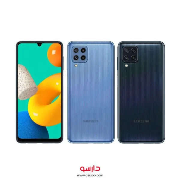 گوشی موبایل سامسونگ Samsung Galaxy M32 با 128گیگ حافظه داخلی و رم 8 گیگابایت