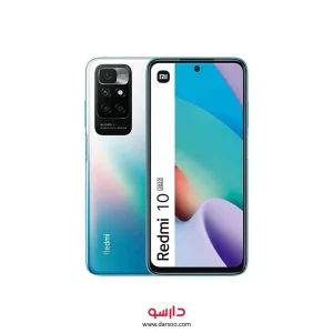 گوشی موبایل شیائومی Xiaomi Redmi 10 2022 با 128 گیگ حافظه داخلی و رم 6 گیگابایت (نسخه گلوبال)