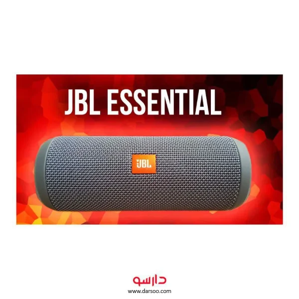 اسپیکر بلوتوثی قابل حمل جی بی ال JBL Flip Essential