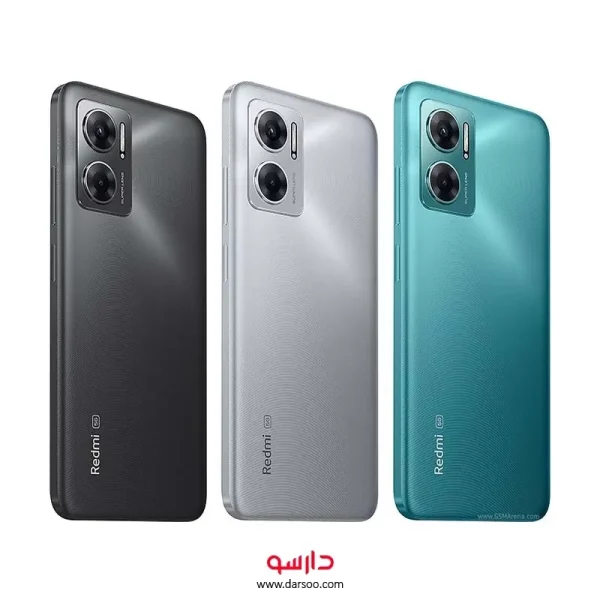گوشی موبایل شیائومی Xiaomi Redmi 10 5G با 128 گیگ حافظه داخلی و رم 4 گیگابایت