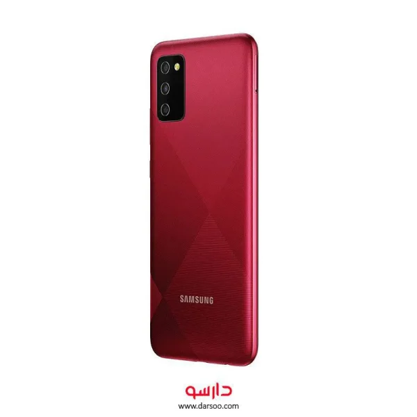 گوشی موبایل سامسونگ Samsung Galaxy M02s با 32گیگ حافظه داخلی و رم 3گیگابایت