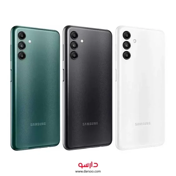 گوشی موبایل سامسونگ Samsung Galaxy A04s با 32 گیگابایت حافظه داخلی و رم 3 گیگابایت