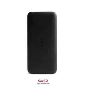 پاوربانک فست شارژ شیائومی Redmi Power Bank با ظرفیت 20000 میلی آمپر ساعت(گلوبال)