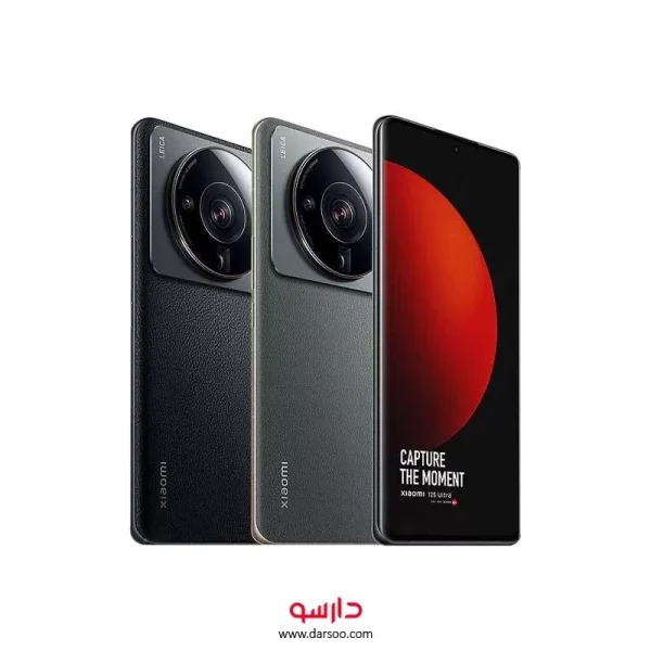 گوشی موبایل شیائومی Xiaomi 12s Ultra با 512 گیگ حافظه داخلی و رم 12 گیگابایت (نسخه گلوبال)