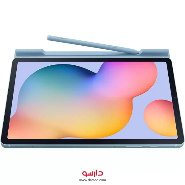 تبلت سامسونگ (P620) Galaxy Tab S6 Lite 2024 Wi-Fi حافظه 64 و رم 4 گیگابایت همراه Book Cover