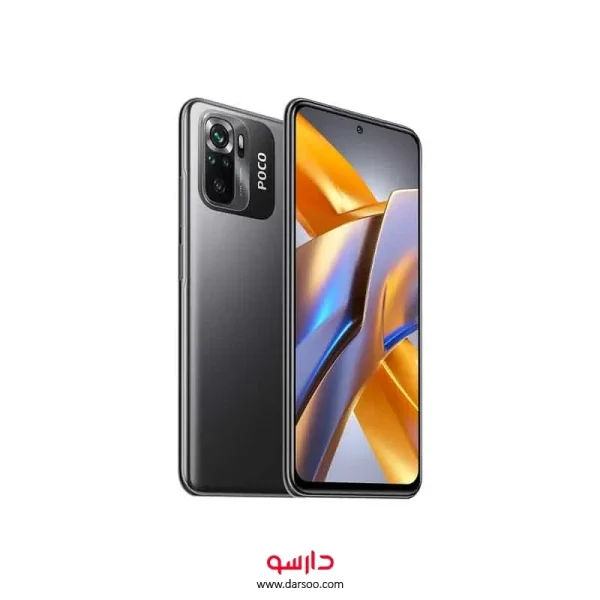 گوشی موبایل شیائومی Xiaomi Poco M5s با 128 گیگ حافظه داخلی و رم 6 گیگابایت  (نسخه گلوبال)