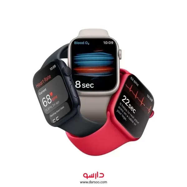 ساعت هوشمند اپل واچ Apple watch series 8 سایز 41 میلی متری
