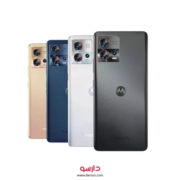 گوشی موبایل موتورولا Motorola Edge 30 Fusion با 256 گیگ حافظه داخلی و رم 12 گیگابایت
