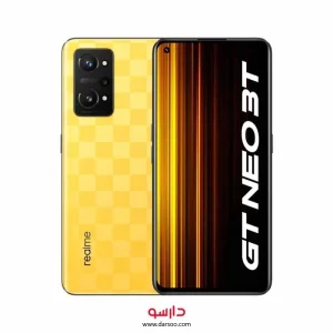 گوشی موبایل ریلمی Realme GT Neo 3T با 128 گیگ حافظه داخلی و رم 8 گیگابایت