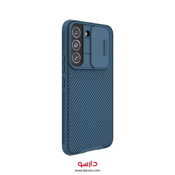 قاب نیلکین Nillkin CamShield Pro مناسب برای گوشی Samsung Galaxy S22