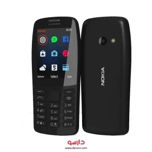 گوشی موبایل نوکیا مدل 210 دو سیم‌ کارت