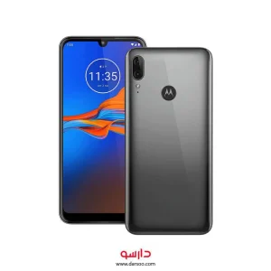 گوشی موبایل موتورولا Moto E6 Plus با64گیگ حافظه داخلی و رم 4گیگابایت
