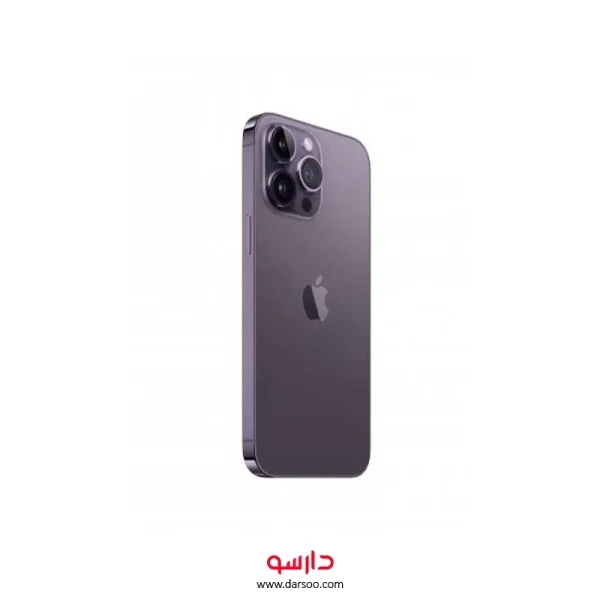 گوشی موبایل اپل iPhone 14 Pro Max با 128 گیگ حافظه داخلی و رم 6 گیگابایت