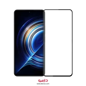 گلس گوشی Xiaomi Poco F5 Pro مدل Full Glass Screen Protector