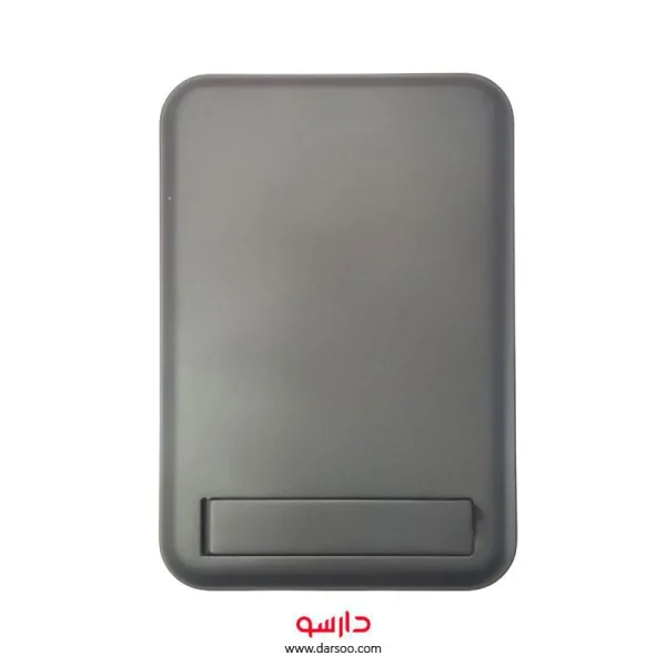 پاور بانک 10000 میلی آمپر وایرلس گرین مدل PB-001 Magsafe 15W