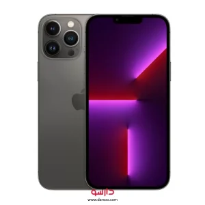 گوشی موبایل اپل iPhone 13 Pro Max LLA با256 گیگ حافظه داخلی و رم 6 گیگابایت (نات اکتیو)