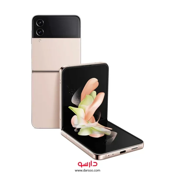 گوشی موبایل سامسونگ Samsung Galaxy Z Flip 4 5G با 512 گیگ حافظه داخلی و رم 8 گیگابایت