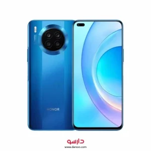 گوشی موبایل آنر Honor 50 Lite با 128 گیگ حافظه داخلی و 8 گیگابایت رم