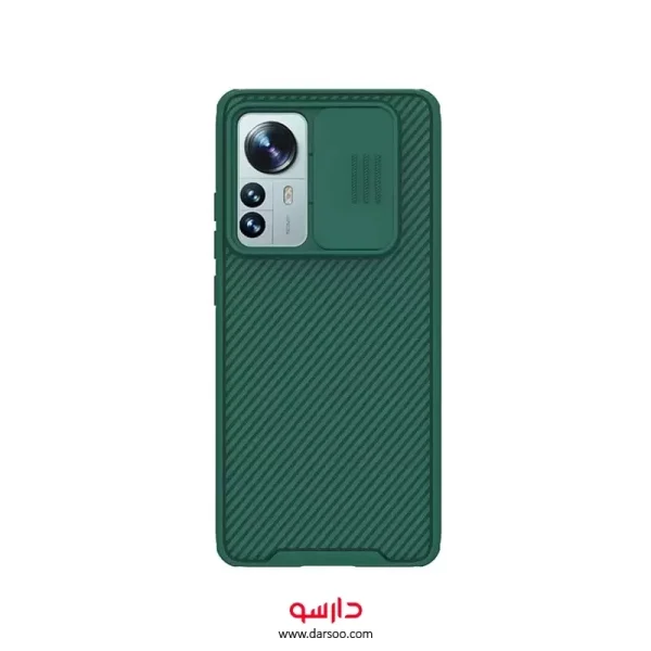 قاب نیلکین Nillkin CamShield Pro مناسب برای گوشی Xiaomi 12 Pro و Xiaomi Mi 12S Pro