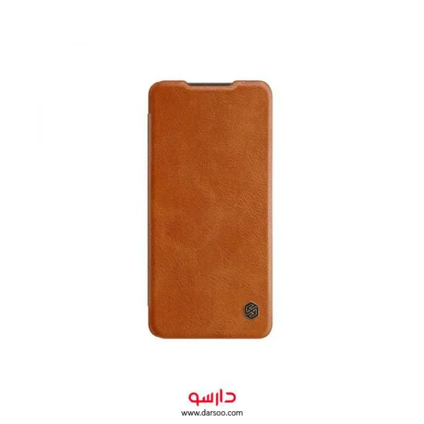 کیف چرمی نیلکین Samsung Galaxy A72 4G-5G مدل Nillkin Qin