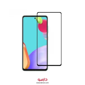 گلس گوشی Samsung Galaxy A52 مدل Full Glass Screen Protector