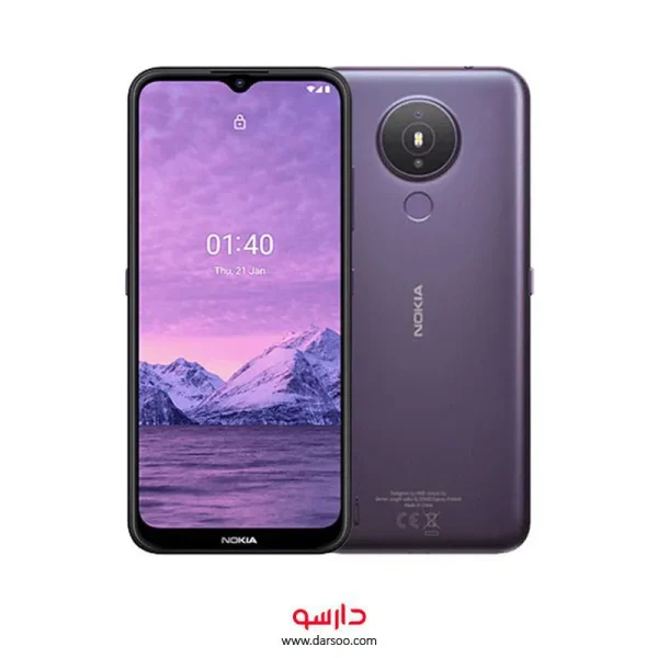 گوشی موبایل نوکیا Nokia 1.4 با64گیگ حافظه داخلی و رم 3گیگابایت