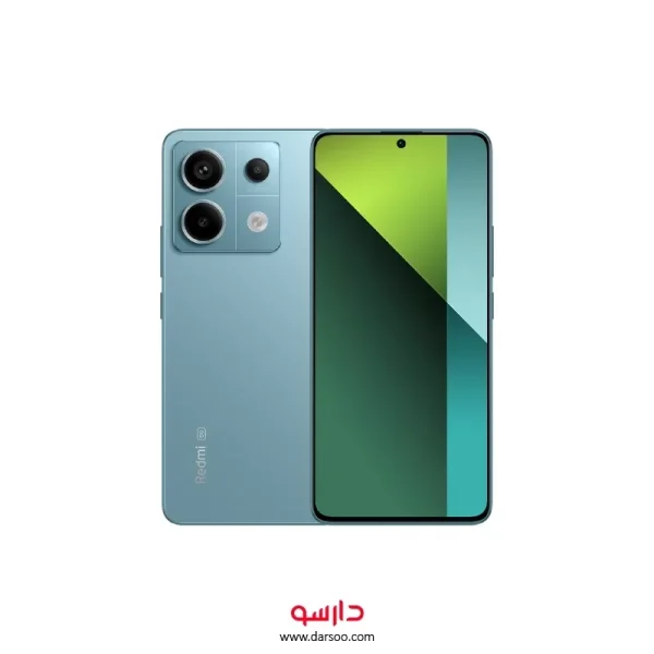 گوشی موبایل شیائومی Xiaomi Redmi Note 13 Pro 5G با حافظه داخلی 128 گیگابایت و رم 8 گیگابایت(نسخه گلوبال)