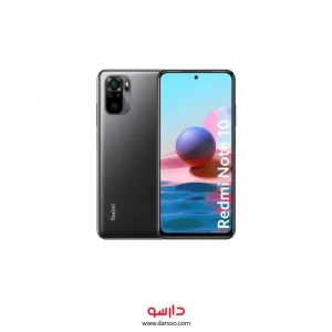 گوشی موبایل شیائومی Xiaomi Redmi Note 10 با 64گیگ حافظه داخلی و رم 4گیگابایت (نسخه گلوبال)