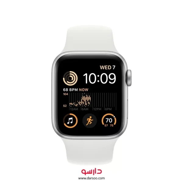 ساعت هوشمند اپل Apple Watch SE 2022 سایز 40 میلی متری